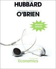 Economics, Updated Edition, (0136092055), R. Glenn Hubbard, Textbooks 