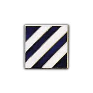  NEW US Army 3rd Infantry Division Pin 