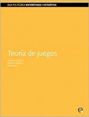 Teoria De Juegos, (848301792X), Francesc Carreras Escobar, Textbooks 