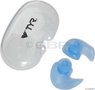 TYR Silicone Molded Ear Plugs for Swim  