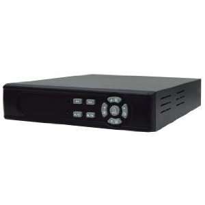 4 Channel Security DVR with USB Offload DVQ19