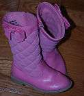 quilted boots 10  