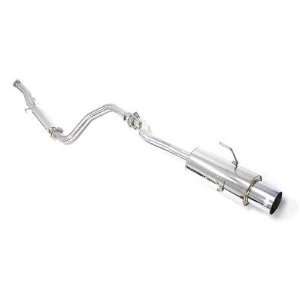  Cat Back Exhaust System Automotive