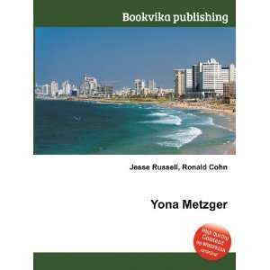 Yona Metzger Ronald Cohn Jesse Russell  Books