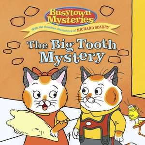   The Missing Apple Mystery (Busytown Mysteries Series 