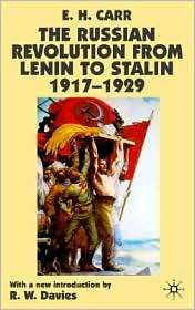   Stalin 1917 1929, (0333993098), E. H. Carr, Textbooks   