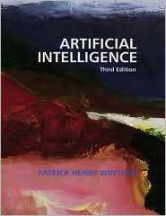 Artificial Intelligence, (0201533774), Winston, Textbooks   Barnes 