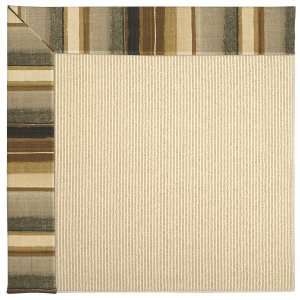   Zoe Beach Sisal 2009 Cinders 330 4 x 6 Area Rug