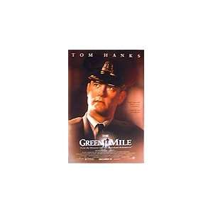  THE GREEN MILE Movie Poster