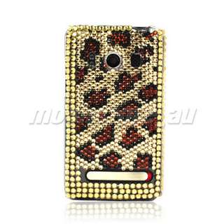 BLING RHINESTONE CRYSTAL CASE COVER FOR HTC EVO 4G /108  