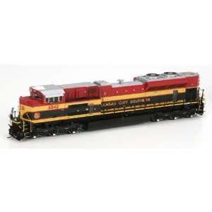  Athearn HO SD70ACe, KCS #4042 ATHG68517 Toys & Games