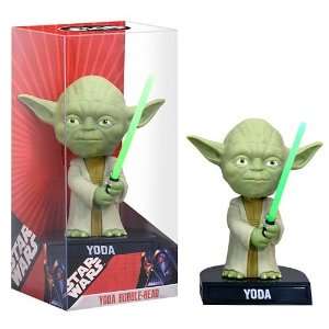  Star Wars Yoda Bobble Head Toys & Games