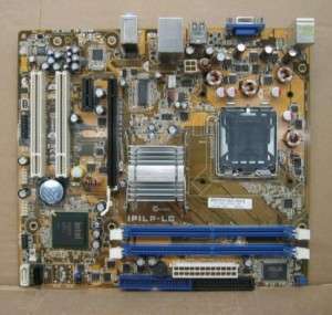 ASUS IPILP LC HP Lancaster8 GL6 Motherboard 5189 0462  