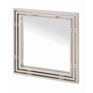  Amici Mirror in Silver