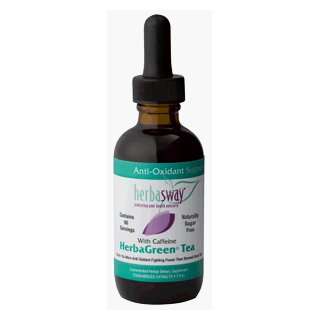  HerbaGreen® Tea 2oz. Anti Oxidant Natural Liquid 