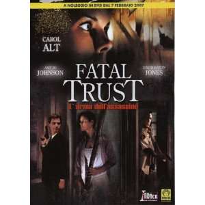 Fatal Trust Poster Movie Italian 11 x 17 Inches   28cm x 44cm Amy Jo 