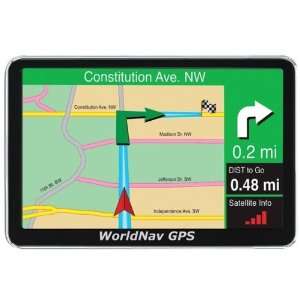  Worldnav 4300 Prem Gps 