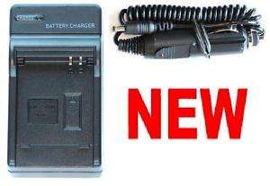 SLB 07A Battery Charger For Samsung TL220 TL225 ST50  