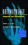 Rheumatology Diagnosis and Therapeutics, (0683300148), John J. Cush 