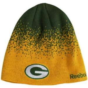   Packers Fadeout Sideline 2nd Season Player Knit Cap