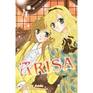  Arisa 4 [Paperback] Natsumi Ando Books