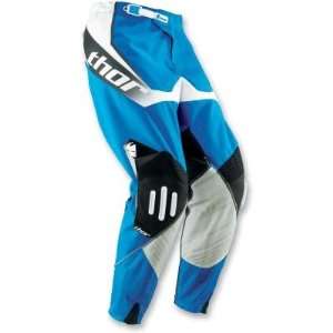  Thor Motocross Core Pants   2011   44/Blue Automotive