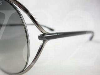 TOM FORD CLEMENCE Sunglasses Antracite TF158 08B  