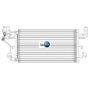  Osc 4555 Condenser Automotive