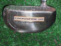 KNIGHT CROSSFIRE 1101 PUTTER R/H NEW  