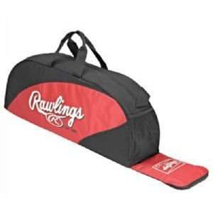  Rawlings The Playmaker Player Bag (Red)