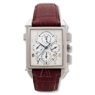    Perregaux Vintage 1945 Chronograph GMT Mens Watch 25975 0 53 1051