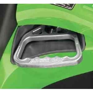   Arctic Snowmobile Accessories / RECOIL HANDLE / GREEN / pt # 4639 851
