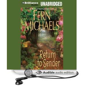   to Sender (Audible Audio Edition) Fern Michaels, Angela Dawe Books