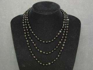 necklace 60 rainbow obsidian 8mm round beads many style nsob2511