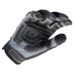  VALEO VI4847MEWWGL Gloves,Blk/Gry,M