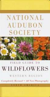 National Audubon Society Field Guide to North American Wildflowers 