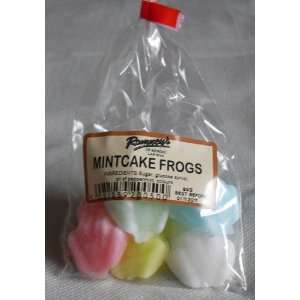 Romneys Kendal Mint Cake FROGS 3 oz / 85g  Grocery 