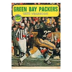  Green Bay Packers 1970 Football Yearbook 
