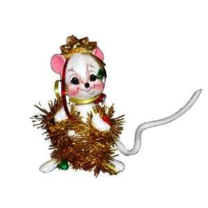  Annalee 6 Inch Decorating Mouse