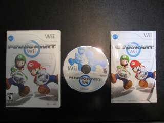   See More Details about  Mario Kart (Wii, 2008) Return to top