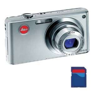 Leica C LUX 2 Compact Digital Camera, 7.4mp, 3.6x Zoom 