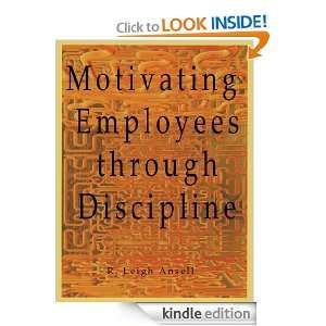   through Discipline R. Leigh Ansell  Kindle Store