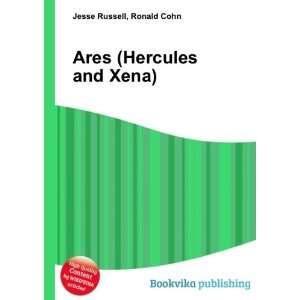  Ares (Hercules and Xena) Ronald Cohn Jesse Russell Books