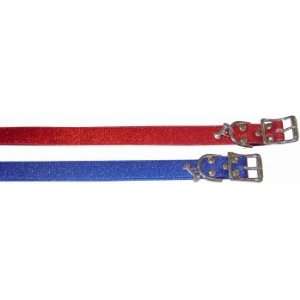  4th of July Red Sparkler Collars (Size S) Kitchen 