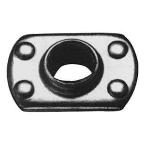  1/2 13 4X Projection Weld Nut, Pack of 25