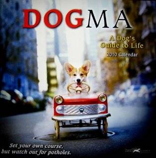  Cat Lovers review of Dogma A Dogs Guide to Life 2010 