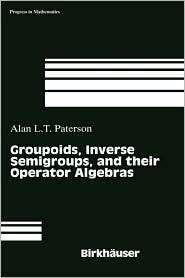   Algebras, (0817640517), Alan Paterson, Textbooks   