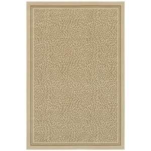 Shaw Woven Expressions Gold Zoe Ivory 20105 1 11 x 3 1 Area Rug