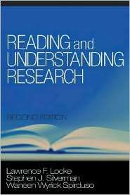   Research, (0761927689), Lawrence F. Locke, Textbooks   