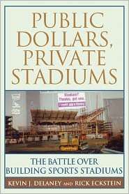   Stadiums, (0813533430), Kevin J. Delaney, Textbooks   